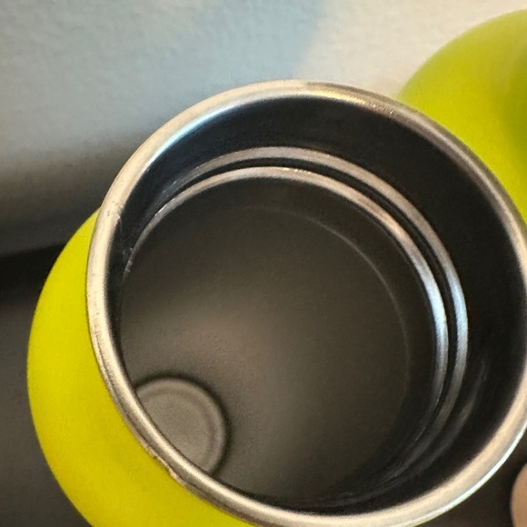 Set of Two Fifty Fifty Bright Green Water Bottles - Picture 2 of 7